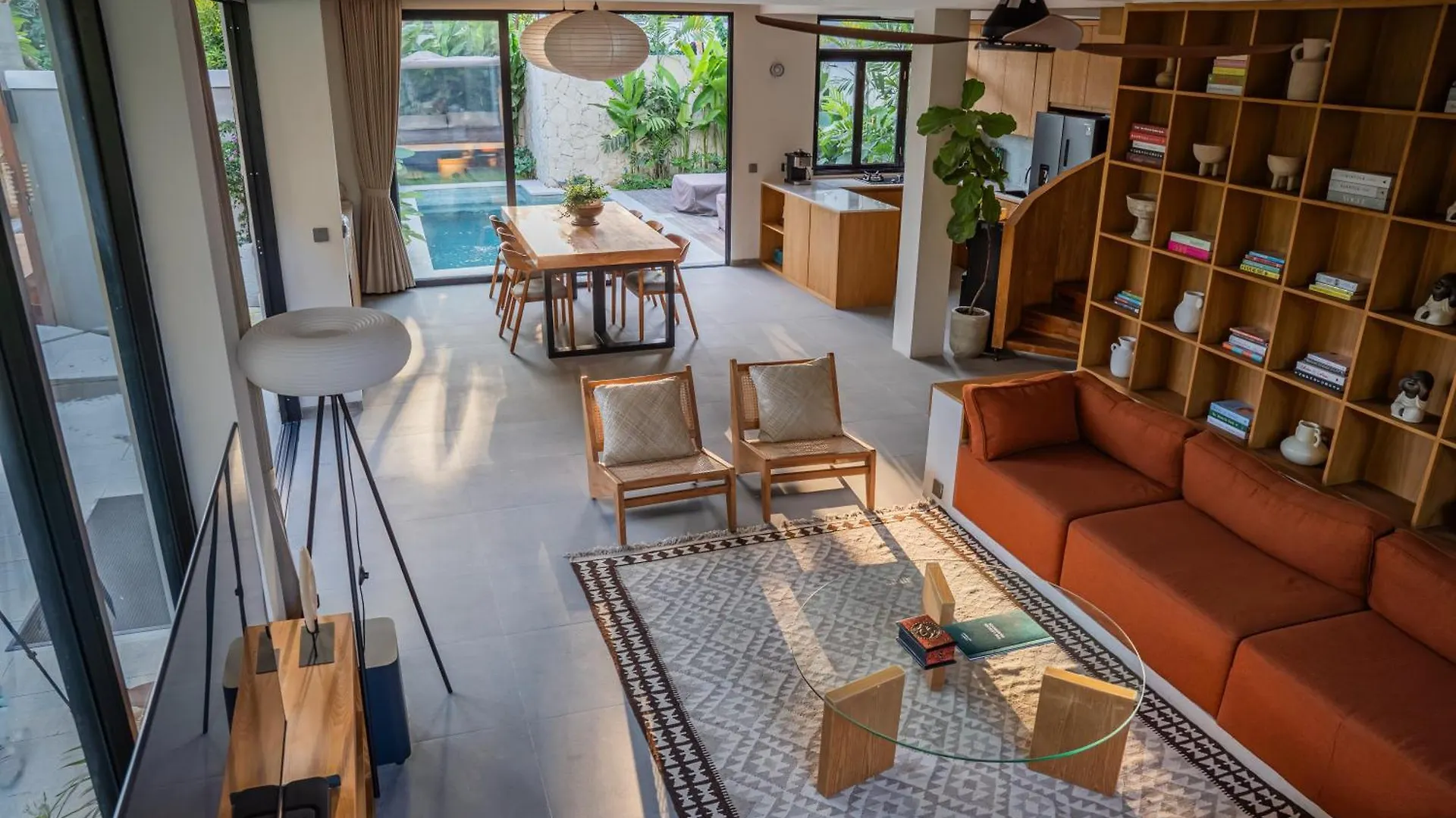 Urban Retreat 3Br Family Friendly Villa Wcook Seminyak