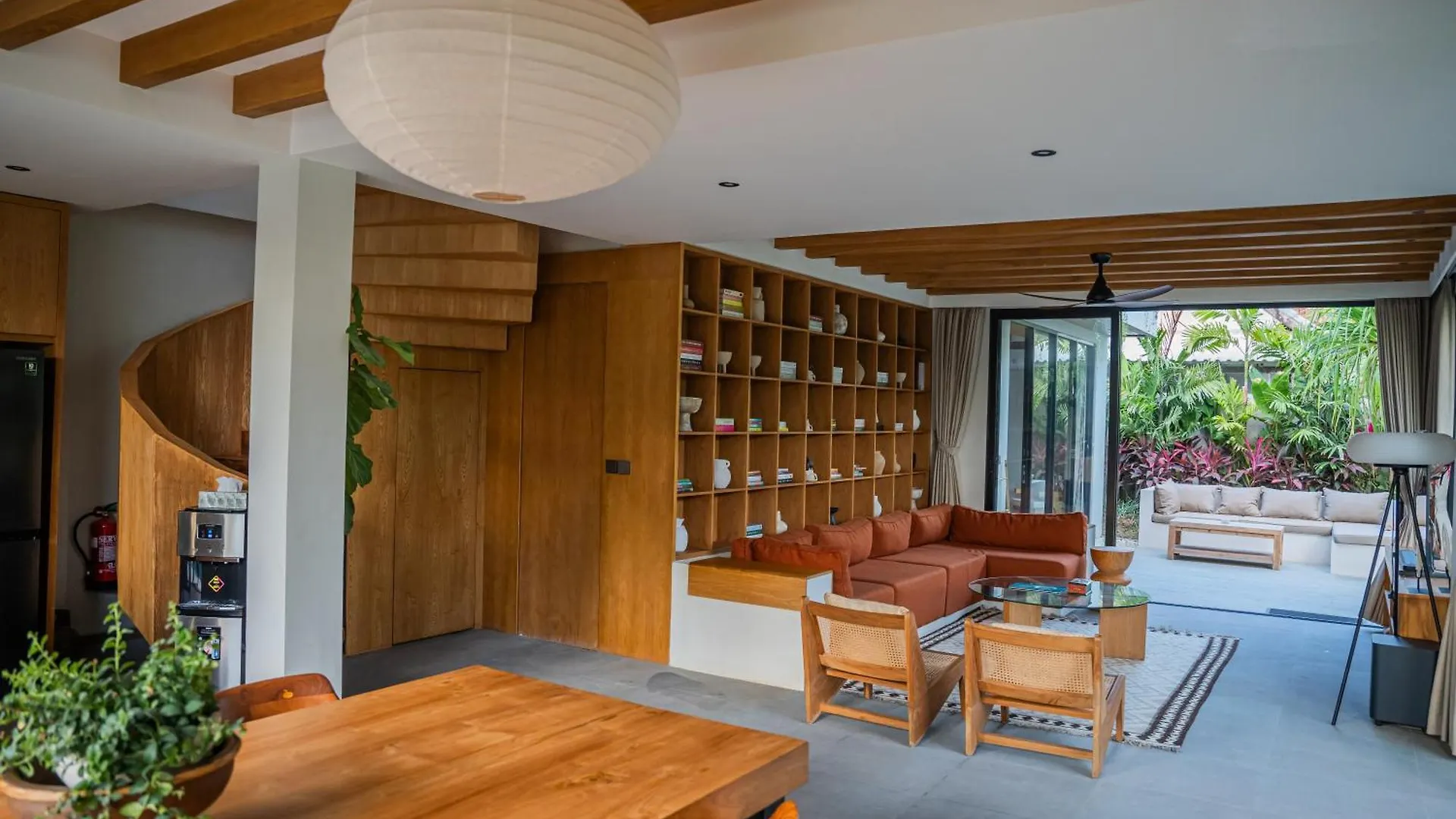 Urban Retreat 3Br Family Friendly Villa Wcook Seminyak  Indonesia