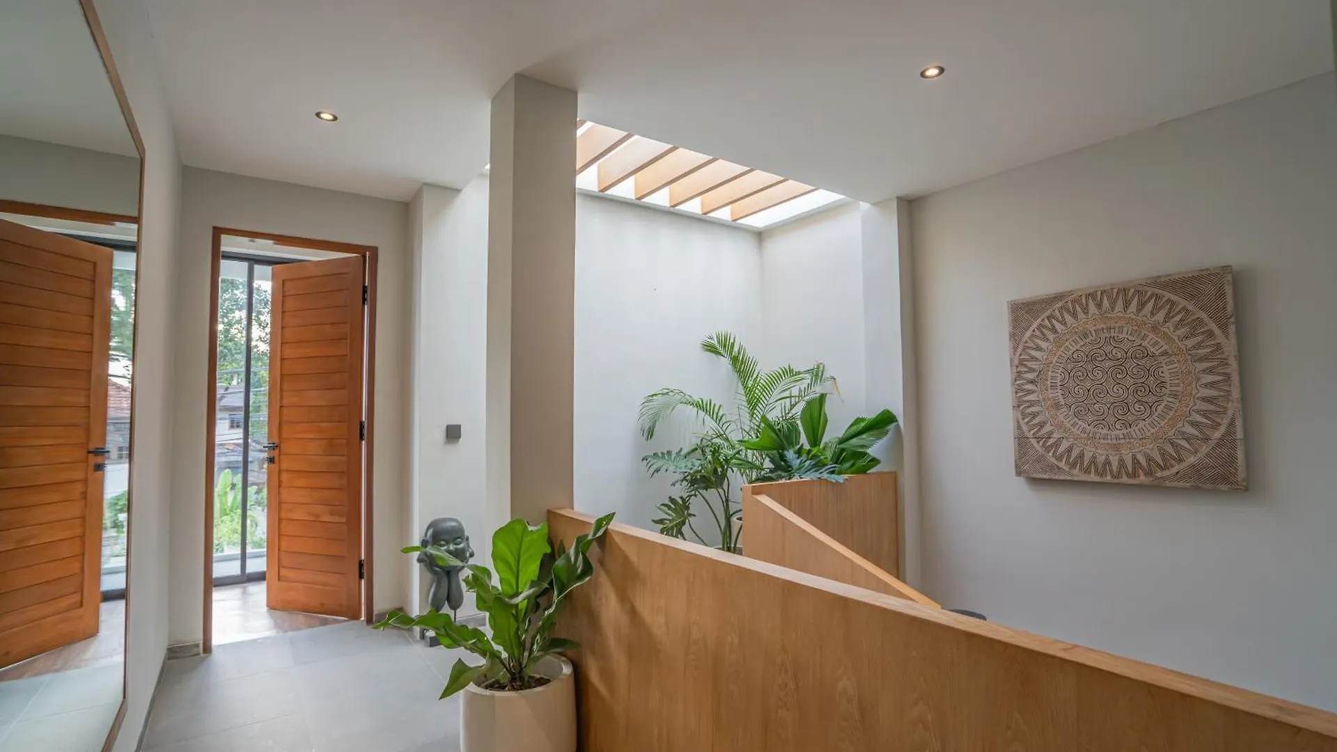 Urban Retreat 3Br Family Friendly Villa Wcook Seminyak  Indonesia