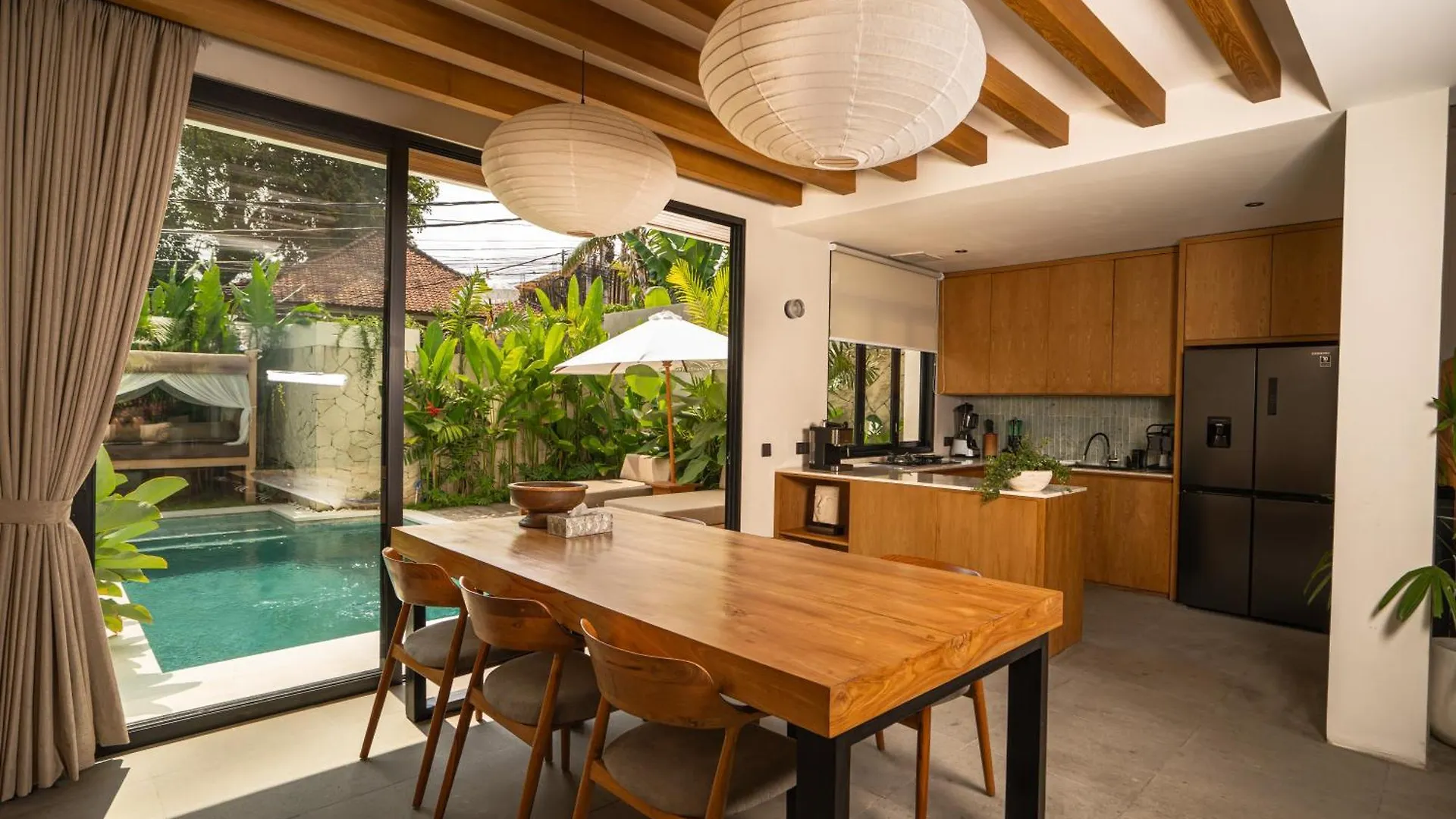 Urban Retreat 3Br Family Friendly Villa Wcook Seminyak   Seminyak (Bali)