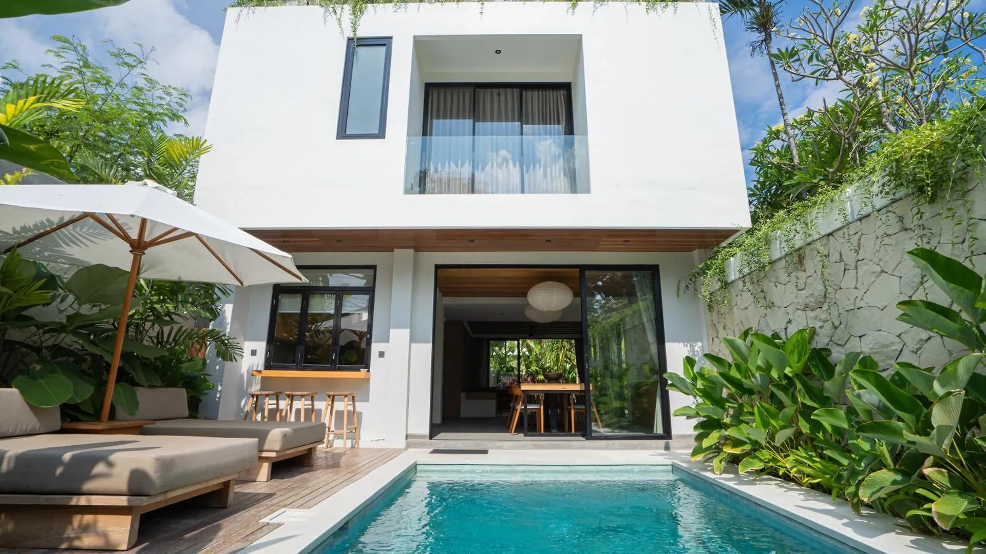 Urban Retreat 3Br Family Friendly Villa Wcook Seminyak  0*, Seminyak (Bali) Indonesia