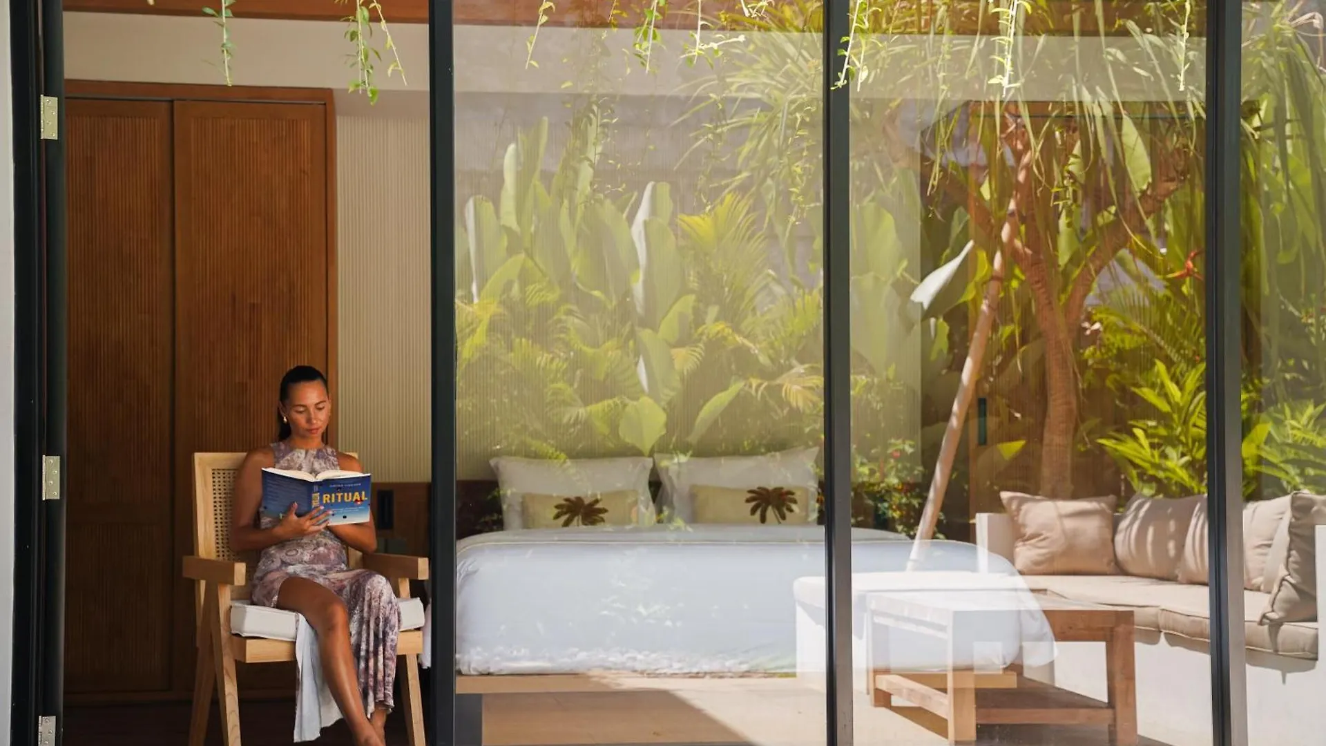 Urban Retreat 3Br Family Friendly Villa Wcook Seminyak  Indonesia