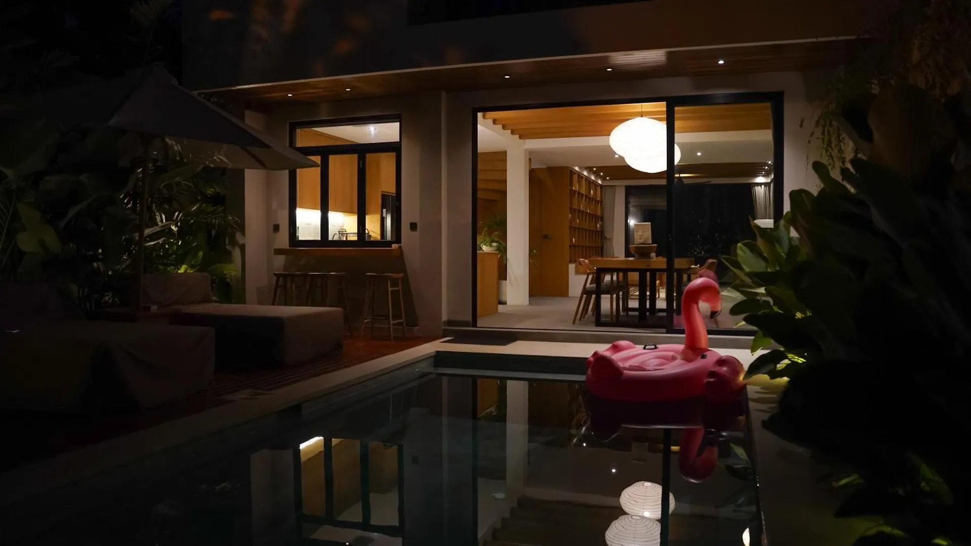 Urban Retreat 3Br Family Friendly Villa Wcook Seminyak  Indonesia