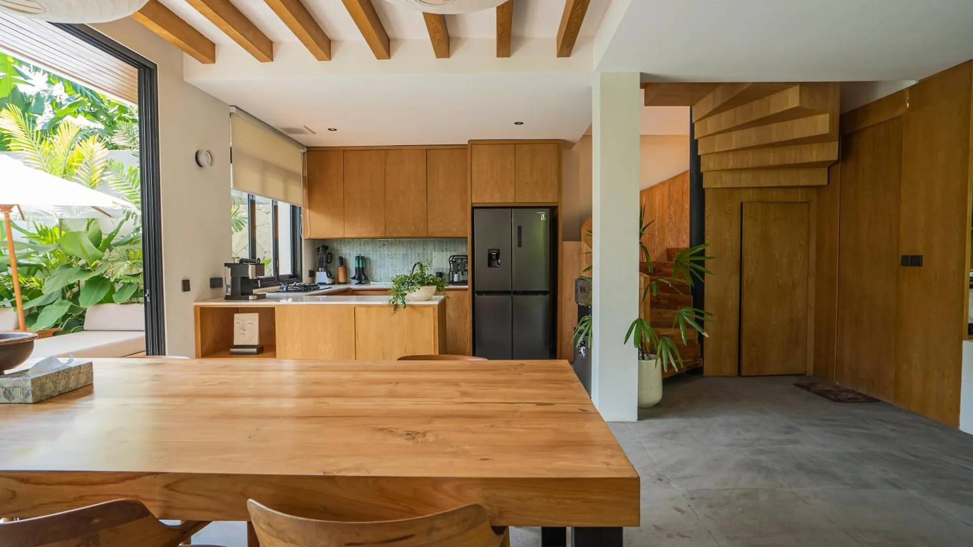 Urban Retreat 3Br Family Friendly Villa Wcook Seminyak  0*, Seminyak (Bali) Indonesia