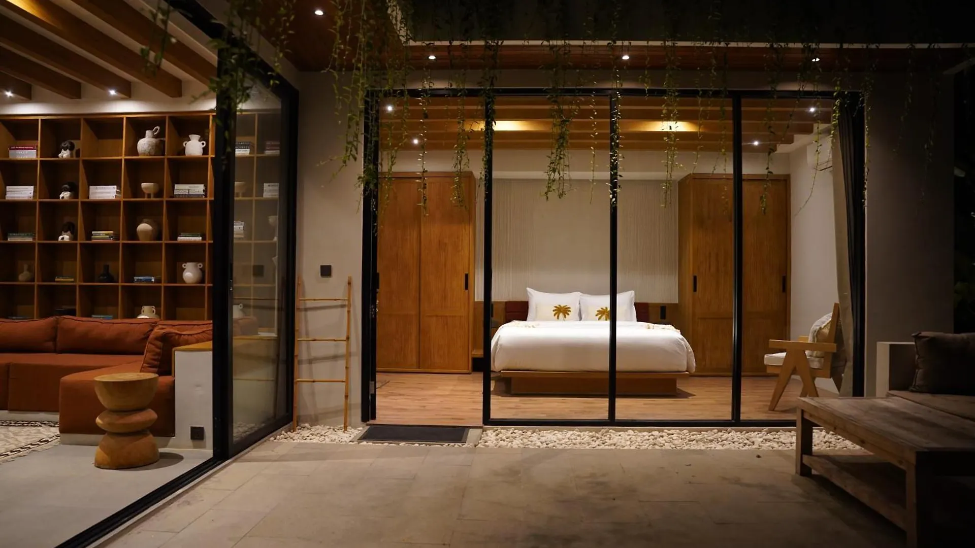 Urban Retreat 3Br Family Friendly Villa Wcook Seminyak  Seminyak (Bali)