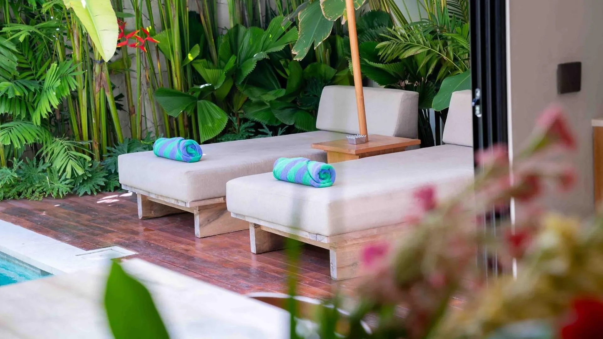 Urban Retreat 3Br Family Friendly Villa Wcook Seminyak  Indonesia