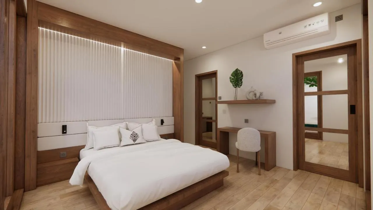 The Urban Retreat - Family Friendly Villas Central Seminyak Indonesia
