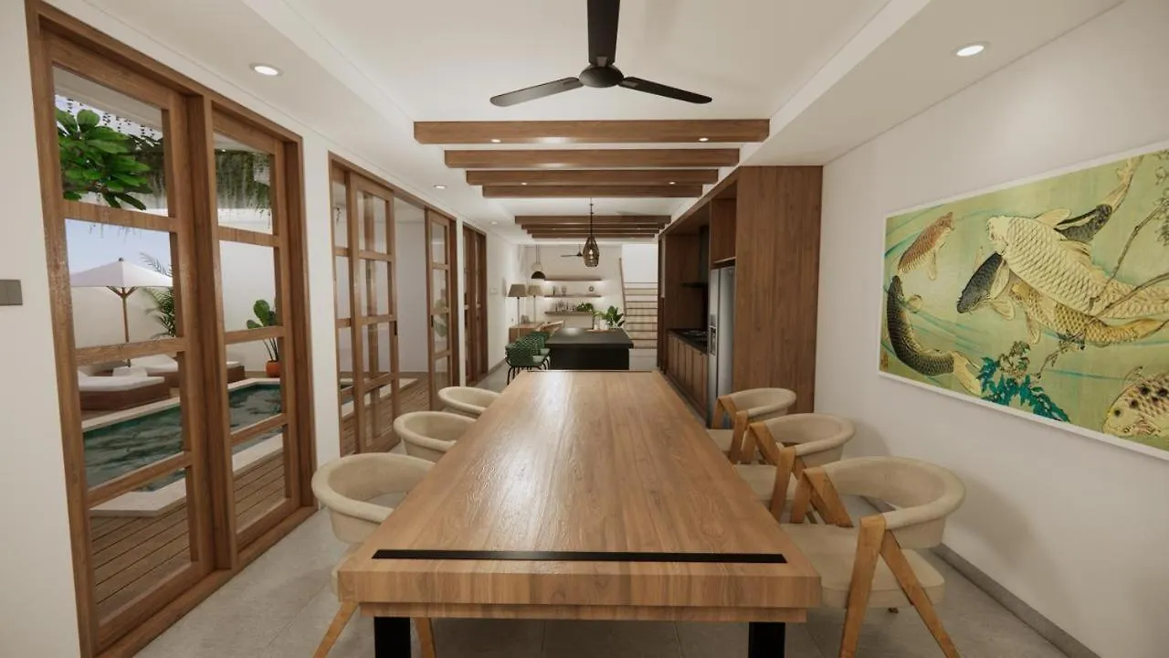 The Urban Retreat - Family Friendly Villas Central Seminyak  Seminyak (Bali)