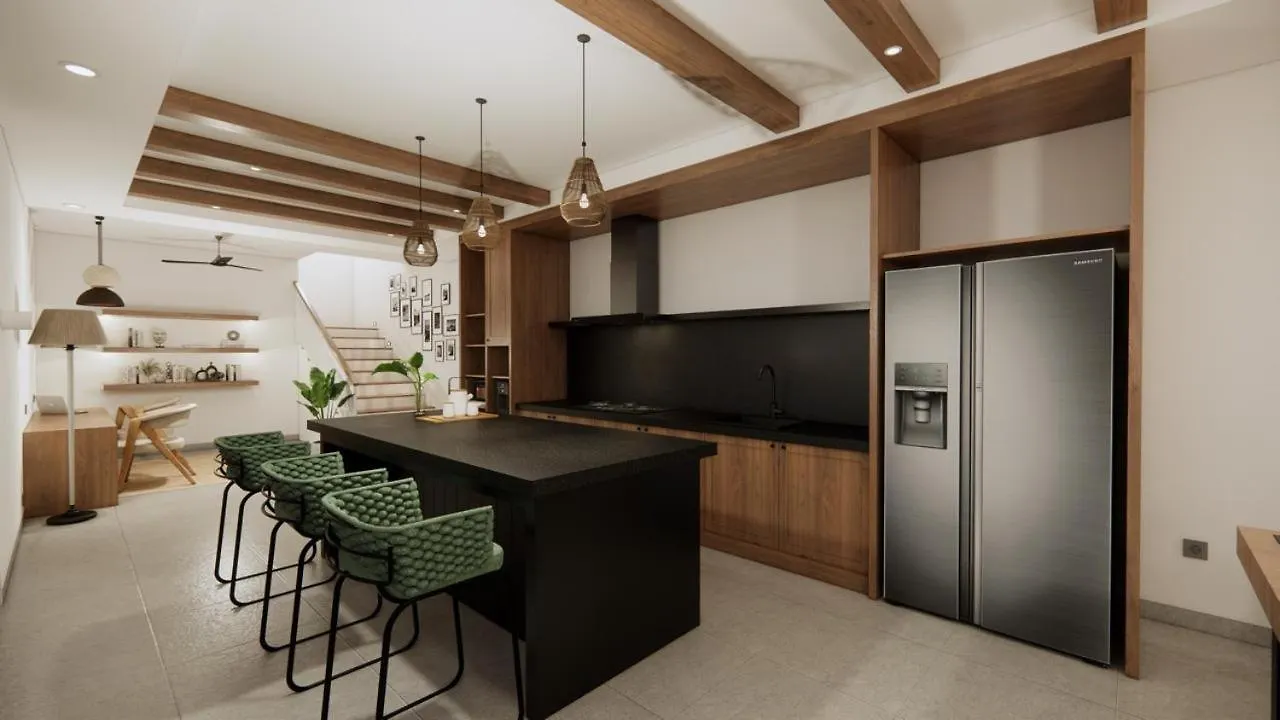 The Urban Retreat - Family Friendly Villas Central Seminyak Indonesia