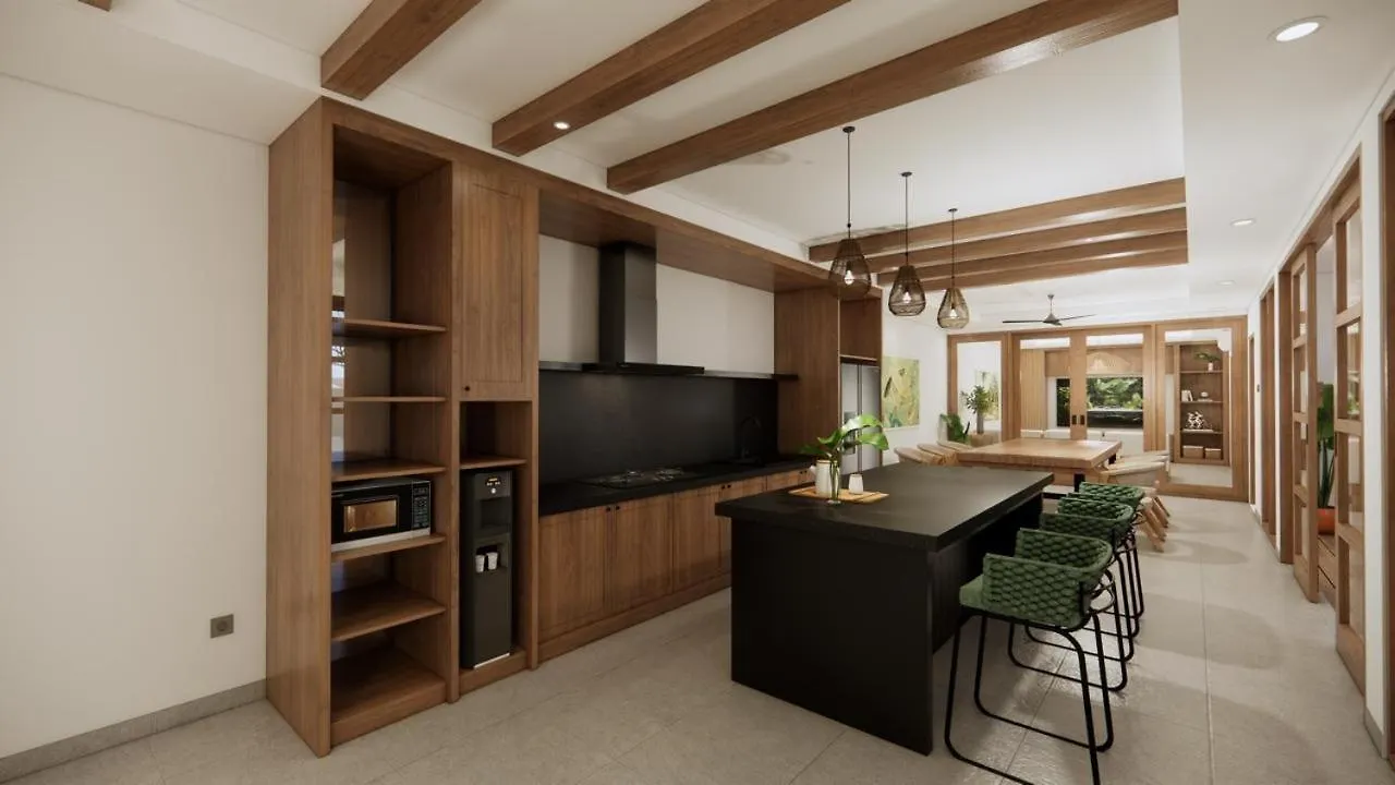 The Urban Retreat - Family Friendly Villas Central Seminyak