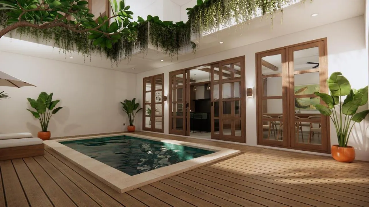 The Urban Retreat - Family Friendly Villas Central Seminyak