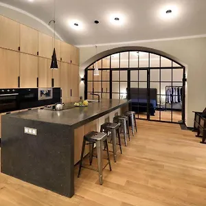 Design Loft 2 Minutes To Wenceslas Square Apartment Prague