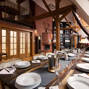 Billionaires Club Loft Sauna Center Apartment Prague