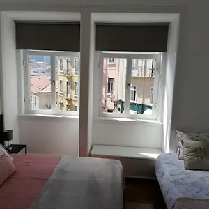 Apartamento Encantador No Coracao De Apartment Lisbon