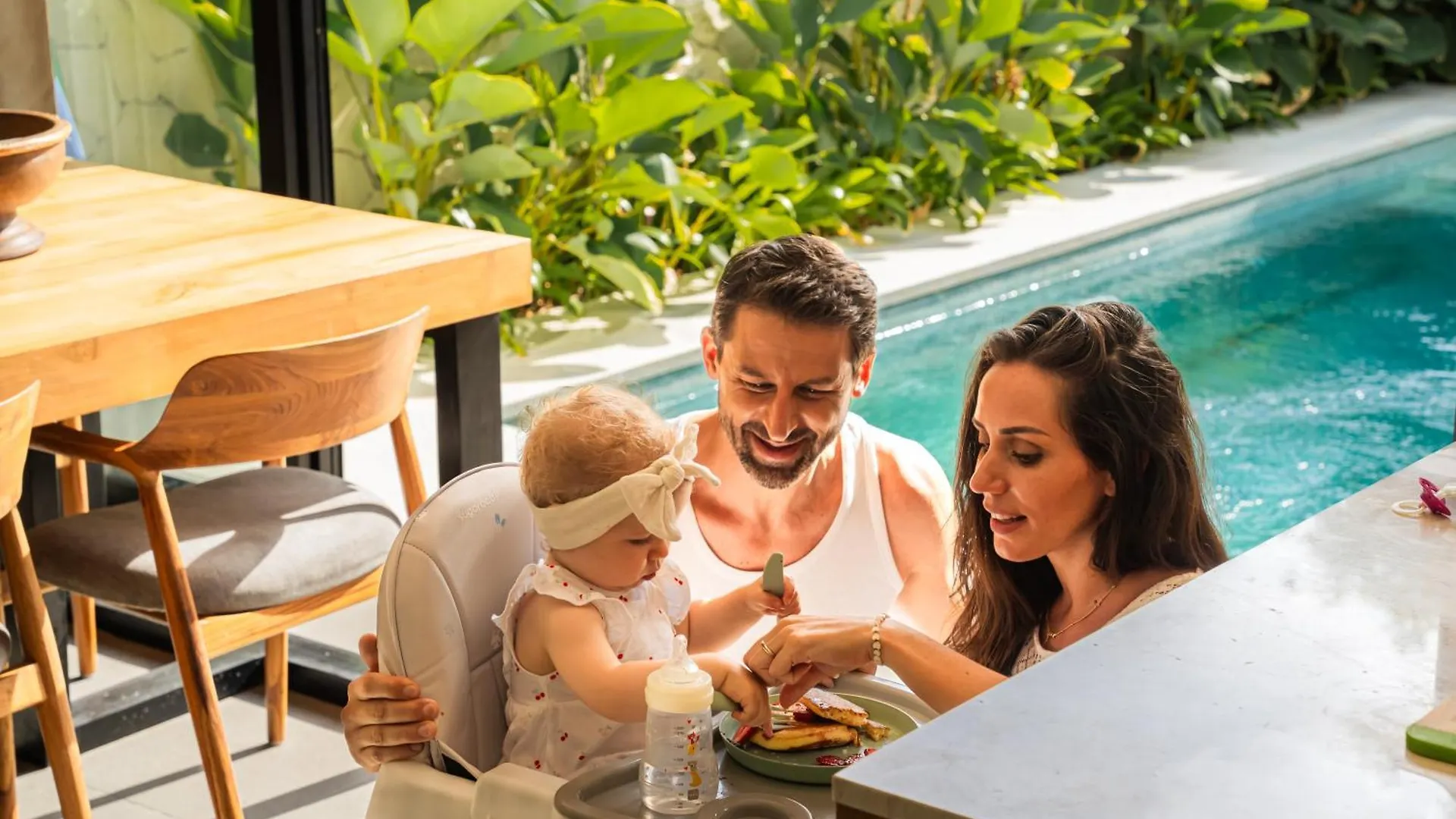 The Urban Retreat - Family Friendly Villas Central Seminyak Indonesia